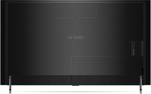 LG Z2PUA Series 77" 8K Ultra HD OLED Smart TV 5