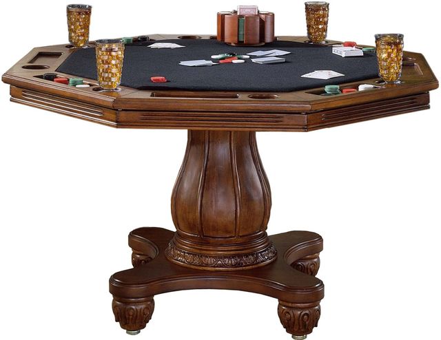 Hillsdale Furniture Kingston Cherry Game Table-0