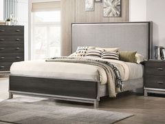Aysia King Bed