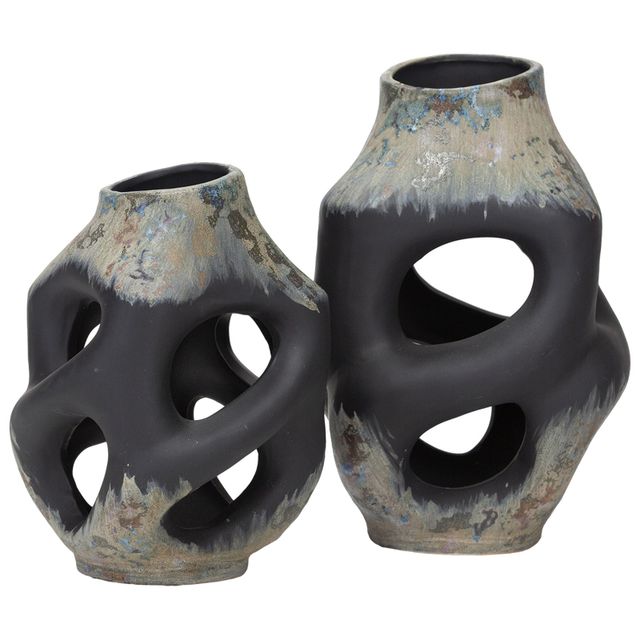 Kavana Salerno Vases (Set of 2)-0