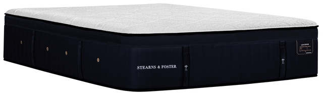 Stearns & Foster® Lux Estate® Hybrid Pollock LE4 Luxury Ultra Plush Pillow Top King Mattress-1