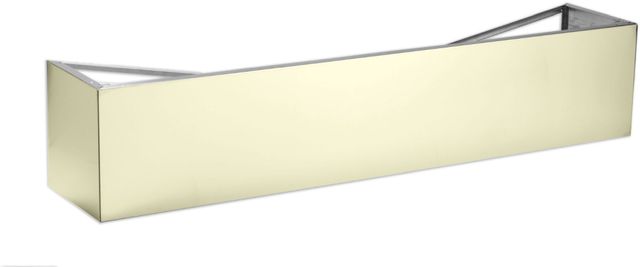 Viking® 30" Vanilla Cream Duct Cover for Wall Hoods