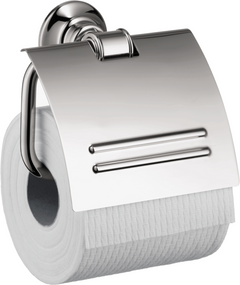 AXOR® Montreux Chrome Toilet Paper Holder