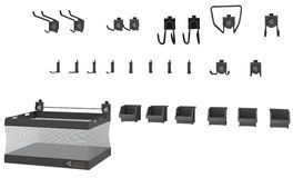 Gladiator® Granite Accessory Starter Kit  0