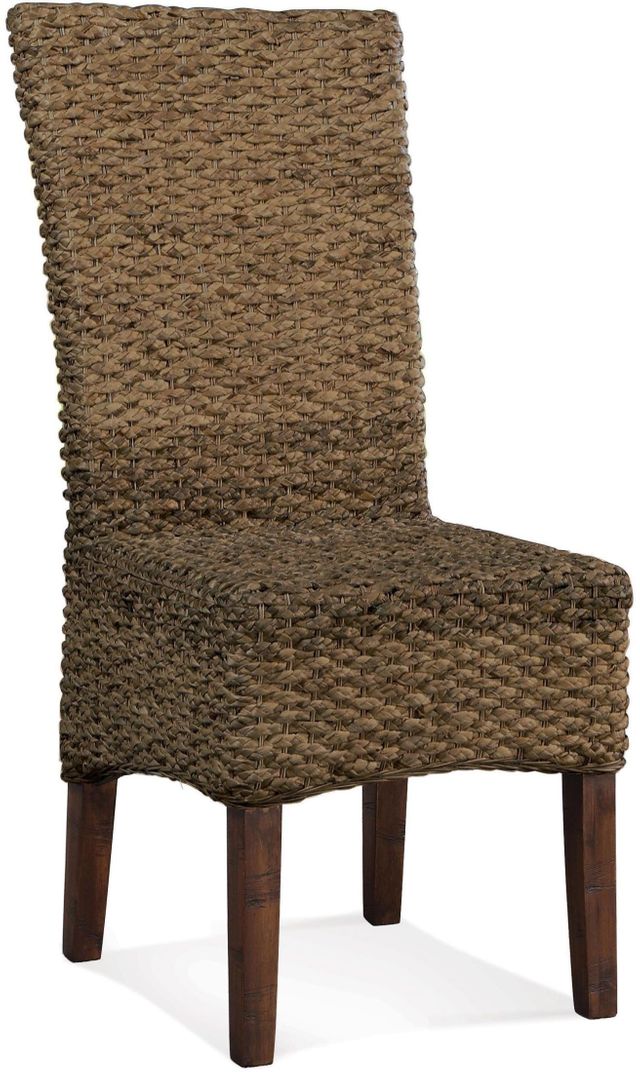 Riverside Furniture Mix-N-Match Chairs Woven Side Chair 1