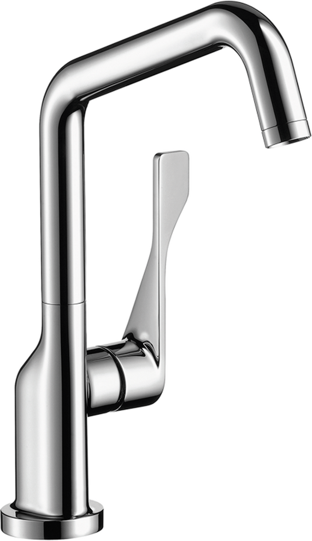 AXOR® Citterio 1.5 GPM Chrome 1 Spray Kitchen Faucet-0