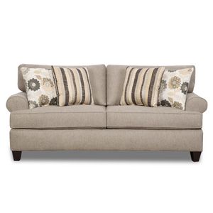 Withered tillykke frekvens Corinthian Furniture Olivia Sofa Sleeper | Great American Home Store | TN &  MS