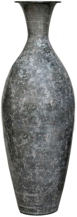Signature Design by Ashley® Brockwich Antique Gray 20.13" Vase