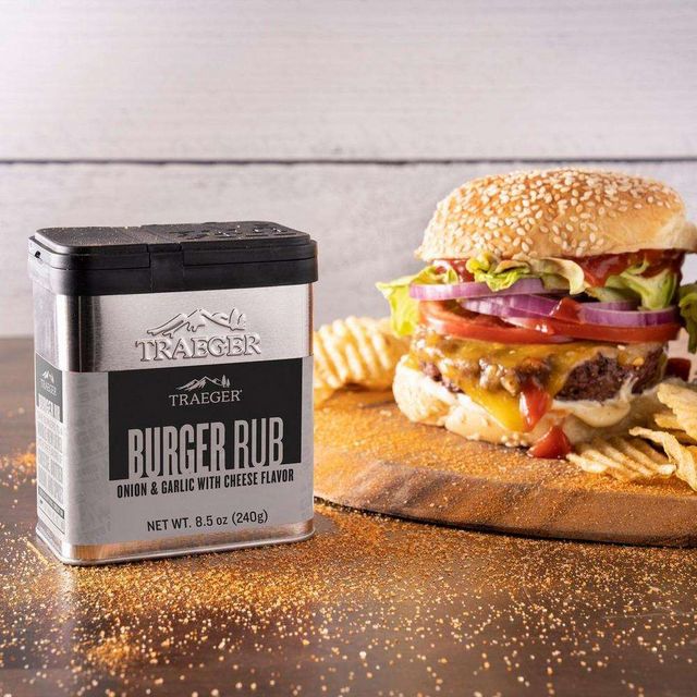Traeger® Burger Rub 3