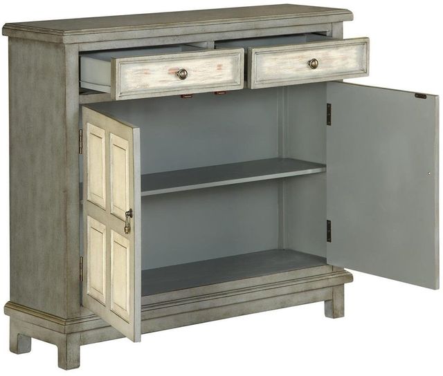 Coast2Coast Home™ Homestead Grey Cabinet 2