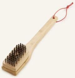 Weber® Bamboo Grill Brush