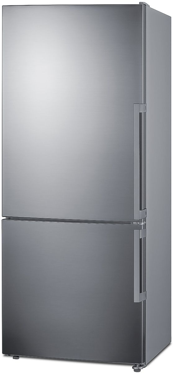 Summit® 5 Cu. Ft. Stainless Steel Upright Freezer, Big Sandy Superstore