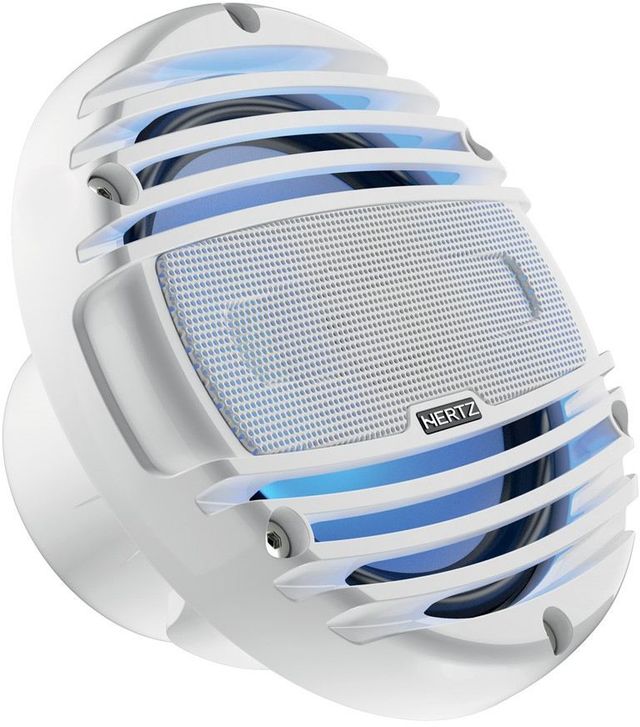 Hertz HMX White 6.5" Marine Speaker