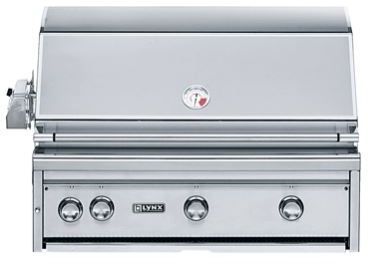 Lynx Professional Series 42" Built In Grill-0