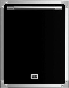 Viking® Tuscany Graphite Black Dishwasher Door Panel Kit