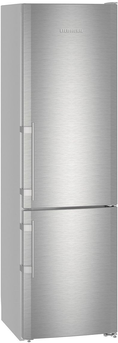 Liebherr 12.7 Cu. Ft. Stainless Steel Bottom Freezer Refrigerator 4