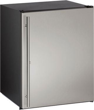 U-Line® ADA Series 5.3 Cu. Ft. Stainless Steel Compact Refrigerator