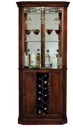 Howard Miller Piedmont Wine & Bar Cabinets