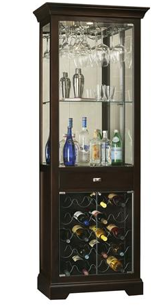 Howard Miller Gimlet Wine & Bar Cabinets