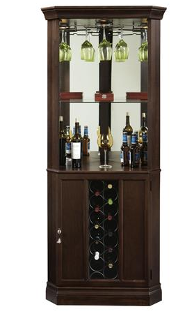 Howard Miller Piedmont III Wine & Bar Cabinets-0