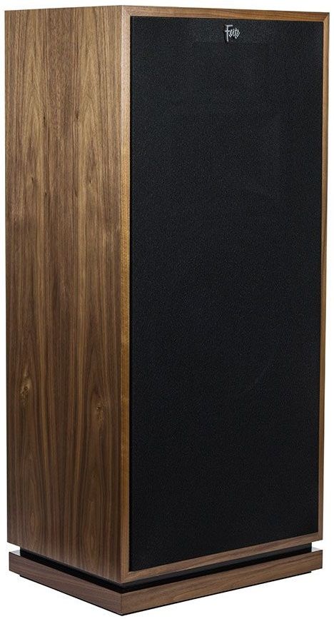 Klipsch® Heritage Black Ash Forte® III Floorstanding Speaker Pair 3