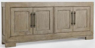 Classic Home Parsons Taupe Sideboard