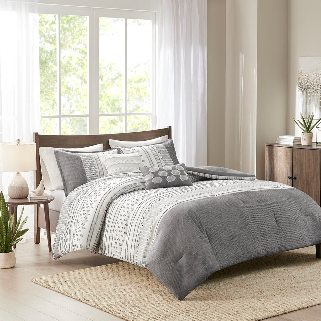 Adair platform deals queen upholstered bed