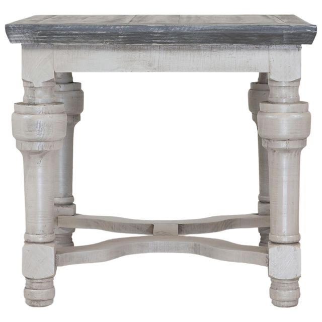 Rustic Imports Laurel End Table-0