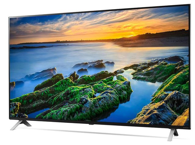 LG NANO85 65" 4K UHD NanoCell Smart TV 32