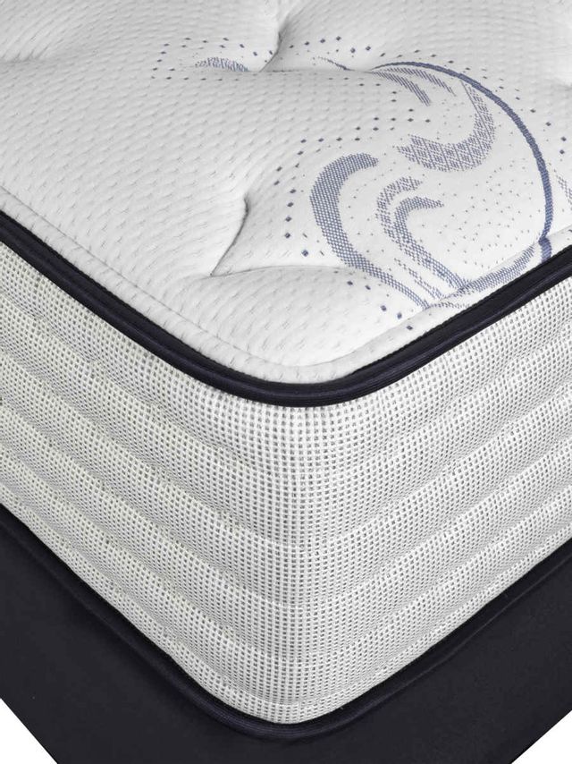 Kingsdown® Anniversary Lucerne Wrapped Coil Tight Top Plush Full Mattress 4