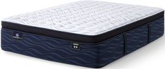 Serta® iComfort ECO™ 15" Hybrid Quilted Firm Pillow Top Full Mattress