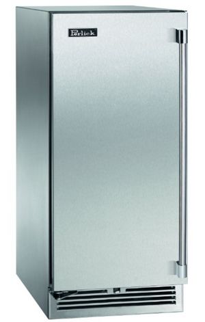Perlick® Marine Signature 15" Panel Ready Refrigerator