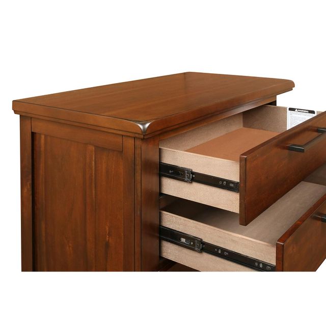 New Classic Furniture Cagney 5-Drawer Chest-3