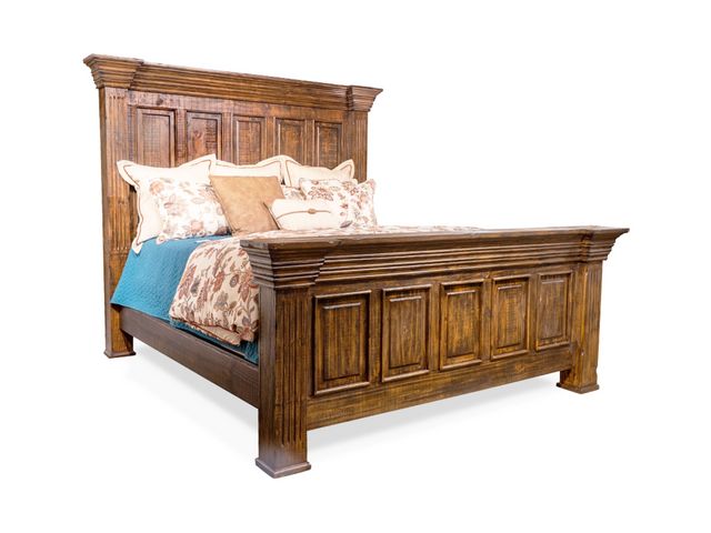 Isabella King Bedroom Set Bob Mills Furniture 