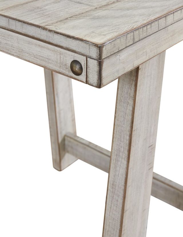 Signature Design by Ashley® Carynhurst 3-Piece Whitewash Occasional Table Set-3