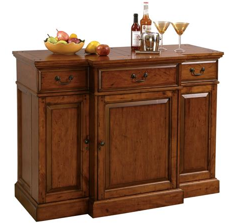 Howard Miller Shiraz Wine & Bar Cabinet-0