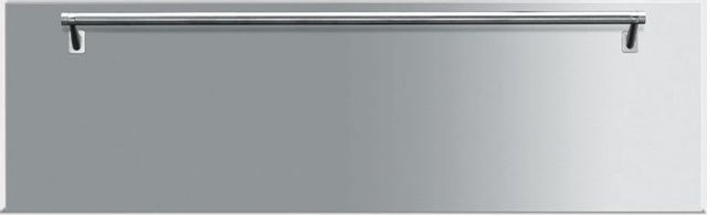 Smeg Classic 30" Finger Proof Stainless Steel Warming Drawer 0
