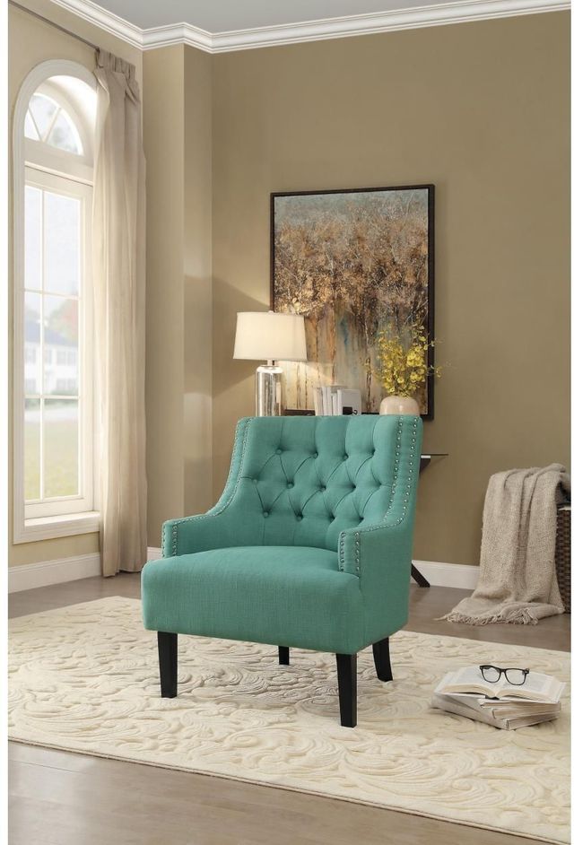 Homelegance® Charisma Accent Chair 2