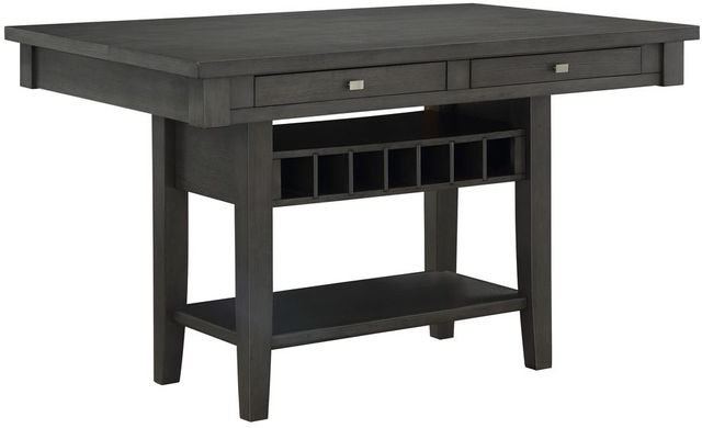 Homelegance® Baresford Gray Counter Height Table