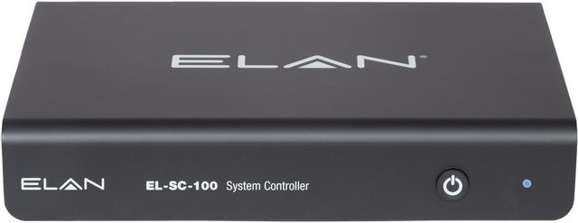 Elan® Black System Controller Bundle 1