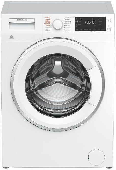 Blomberg® 1.7 Cu. Ft. White Washer Dryer Combo-0