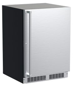 Marvel Professional 4.9 Cu. Ft. Stainless Steel Under the Counter Refrigerator