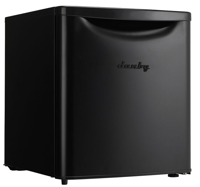 Danby® Contemporary Classic 1.7 Cu. Ft. Black Stainless Steel Compact Refrigerator 3