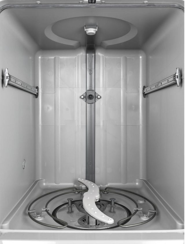 GE® 24" Built-In Dishwasher-Black Slate 8