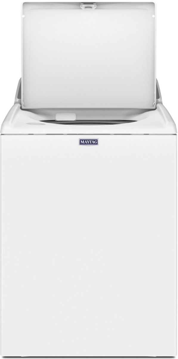 Maytag® 4.5 Cu. Ft. White Top Load Washer 1