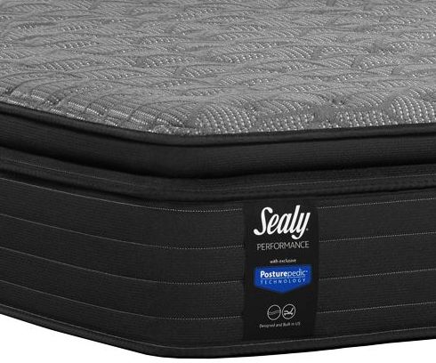 sealy response performance full mattress