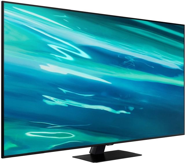 Samsung Q80A 85” QLED 4K Smart TV 1