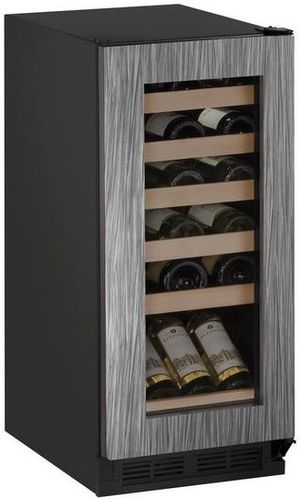 U-Line® 1000 Series 2.9 Cu. Ft. Panel Ready Wine Captain® Wine Cooler