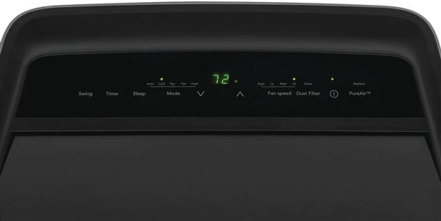 Frigidaire® 14,000 BTU's White Portable Air Conditioner 2
