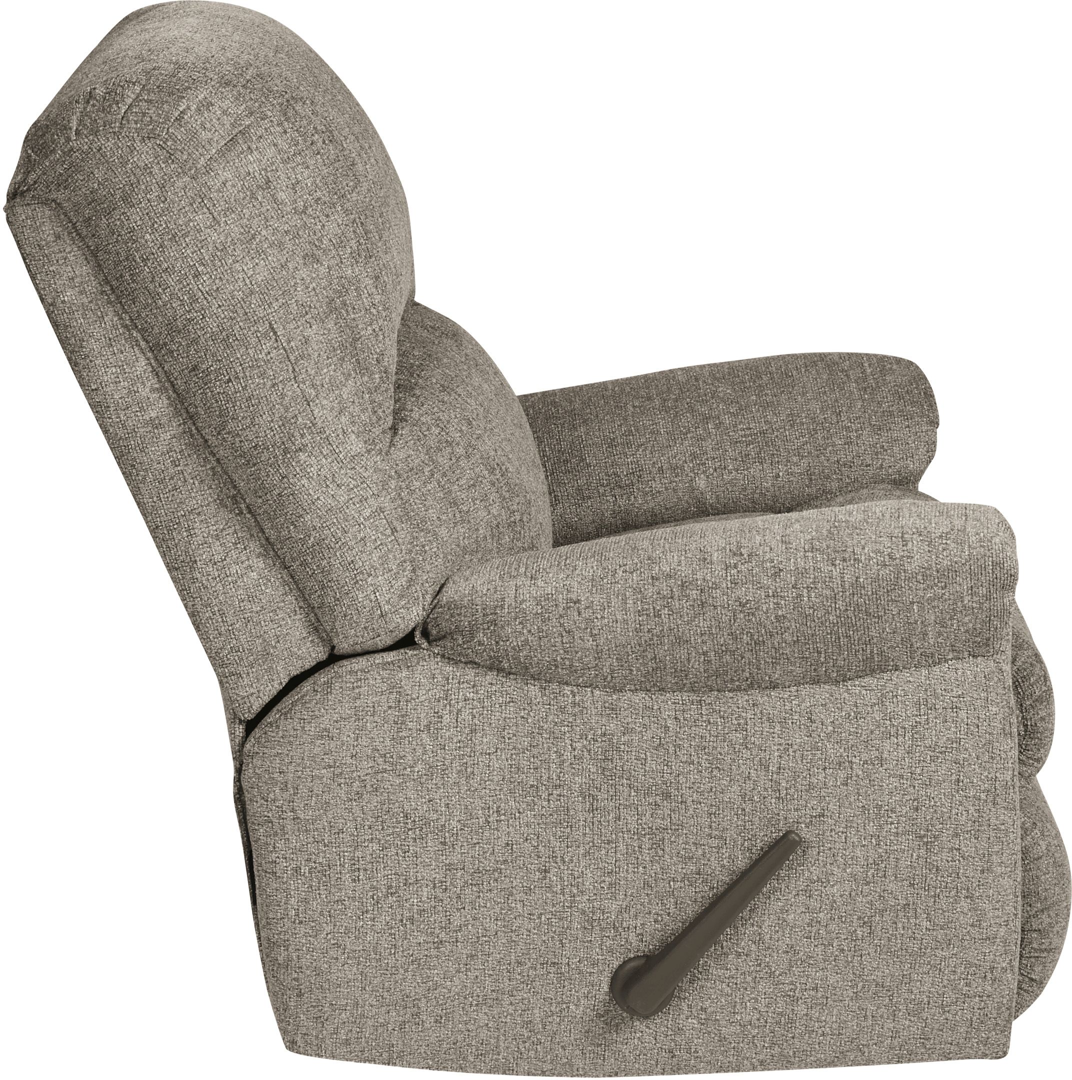 ballinasloe smoke rocker recliner